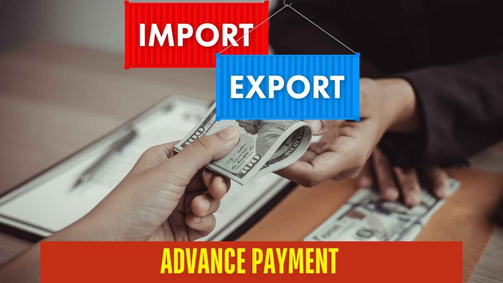  Advance Payment