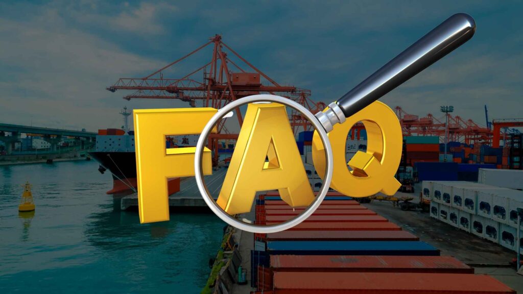 FAQ's