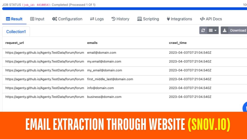 Extract Personal Emails and Numbers Using LinkedIn (Signal Hire Chrome Extension)