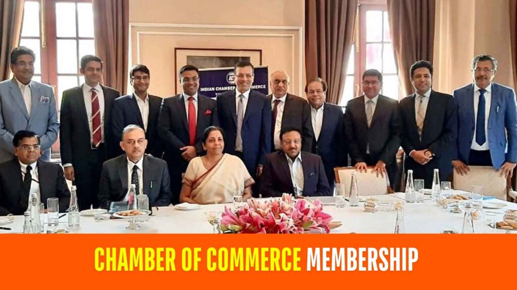 Why Should Exporters Join a Chamber of Commerce?